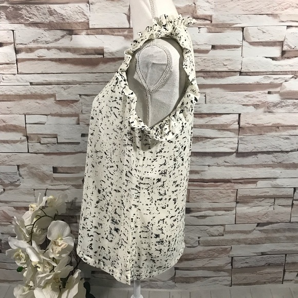 Converse One Star Sleeveless Blouse Sz S (O36) - Picture 3 of 6